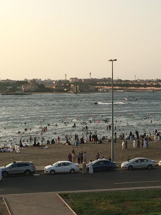 الشقق الفندقية ميس جدة 2 للاجنحة الفاخرة المظهر الخارجي الصورة