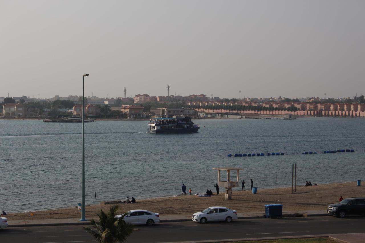 الشقق الفندقية ميس جدة 2 للاجنحة الفاخرة المظهر الخارجي الصورة